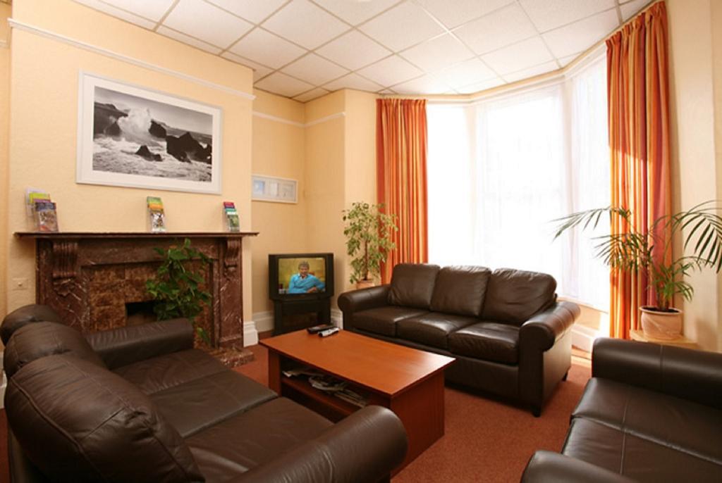 The Avala Guesthouse Кардіфф Екстер'єр фото