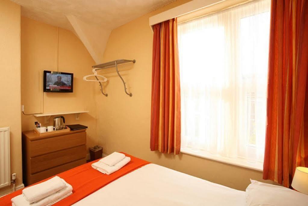 The Avala Guesthouse Кардіфф Екстер'єр фото
