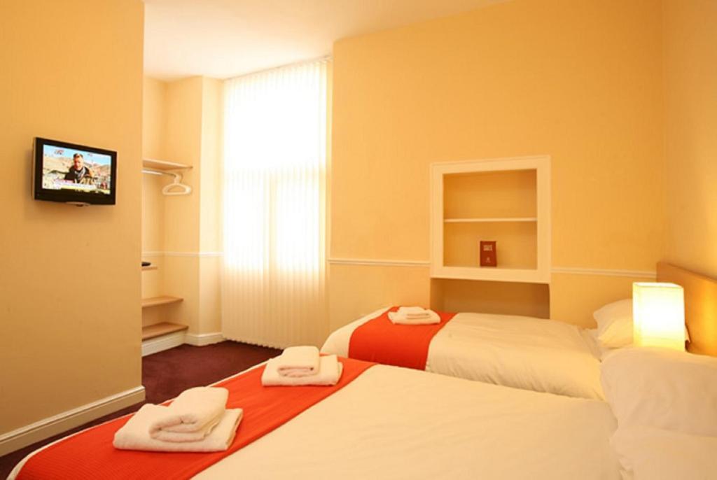 The Avala Guesthouse Кардіфф Номер фото