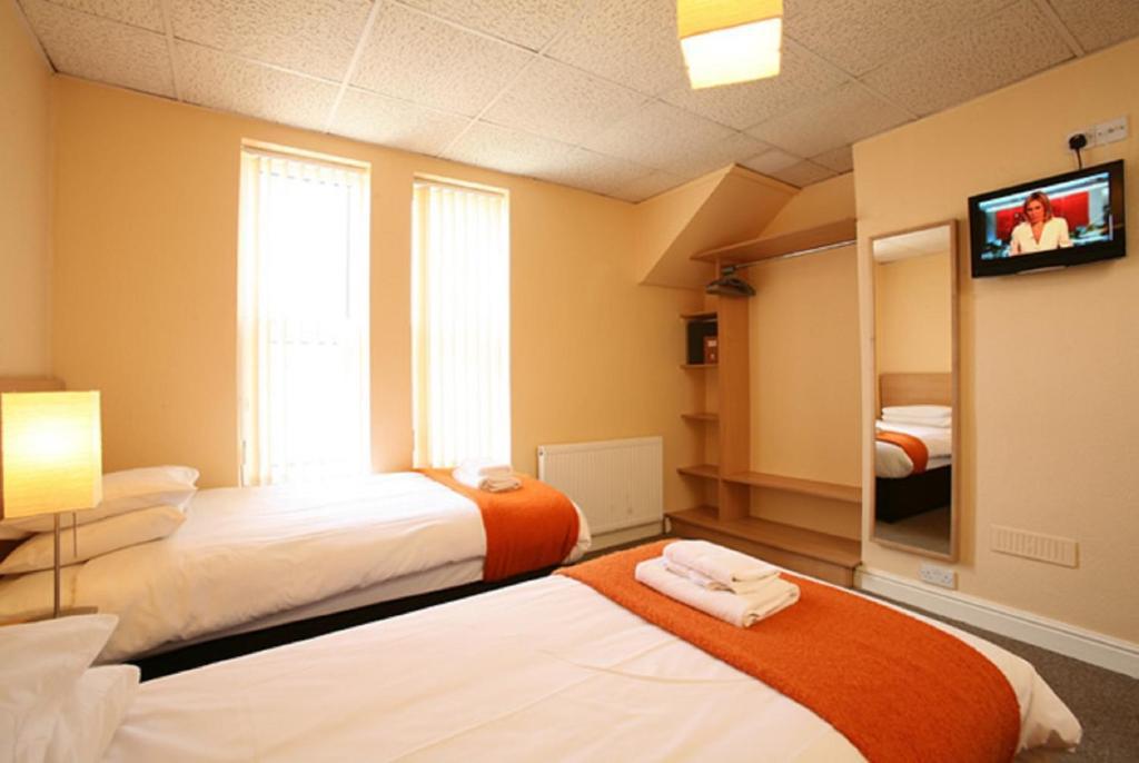 The Avala Guesthouse Кардіфф Номер фото